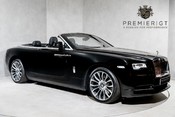 Rolls-Royce Dawn V12. NOW SOLD. SIMILAR REQUIRED. PLEASE CALL 01903 254 800.