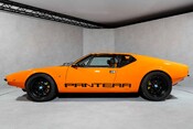 De Tomaso Pantera NARROW BODY. COMPREHENSIVE HISTORY FILE. HUGE LIST OF ADDITIONAL OPTIONS. 4