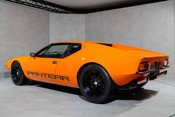 De Tomaso Pantera NARROW BODY. COMPREHENSIVE HISTORY FILE. HUGE LIST OF ADDITIONAL OPTIONS. 5