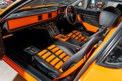 De Tomaso Pantera NARROW BODY. COMPREHENSIVE HISTORY FILE. HUGE LIST OF ADDITIONAL OPTIONS. 9