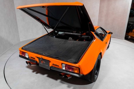 De Tomaso Pantera NARROW BODY. COMPREHENSIVE HISTORY FILE. HUGE LIST OF ADDITIONAL OPTIONS. 46