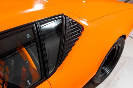 De Tomaso Pantera NARROW BODY. COMPREHENSIVE HISTORY FILE. HUGE LIST OF ADDITIONAL OPTIONS. 41