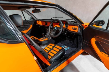 De Tomaso Pantera NARROW BODY. COMPREHENSIVE HISTORY FILE. HUGE LIST OF ADDITIONAL OPTIONS. 8