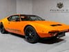 De Tomaso Pantera NARROW BODY. COMPREHENSIVE HISTORY FILE. HUGE LIST OF ADDITIONAL OPTIONS.