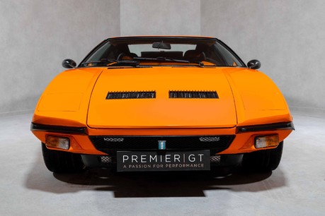 De Tomaso Pantera NARROW BODY. COMPREHENSIVE HISTORY FILE. HUGE LIST OF ADDITIONAL OPTIONS. 2