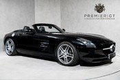 Mercedes-Benz SLS SLS AMG ROADSTER. AMG SPORTS SUSPENSION. AMG ALLOY WHEELS. HEATED SEATS. 