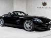 Mercedes-Benz SLS SLS AMG ROADSTER. AMG SPORTS SUSPENSION. AMG ALLOY WHEELS. HEATED SEATS. 