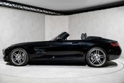 Mercedes-Benz SLS SLS AMG ROADSTER. AMG SPORTS SUSPENSION. AMG ALLOY WHEELS. HEATED SEATS. 8