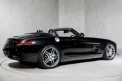 Mercedes-Benz SLS SLS AMG ROADSTER. AMG SPORTS SUSPENSION. AMG ALLOY WHEELS. HEATED SEATS. 4