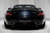 Mercedes-Benz SLS AMG ROADSTER. AMG SPORTS SUSPENSION. AMG ALLOY WHEELS. HEATED SEATS. 5