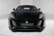 Jaguar F-Type LISTER LFT 666. 1 OF 99. FULL PPF. CARBON EXTERIOR. KW DAMPERS. 2