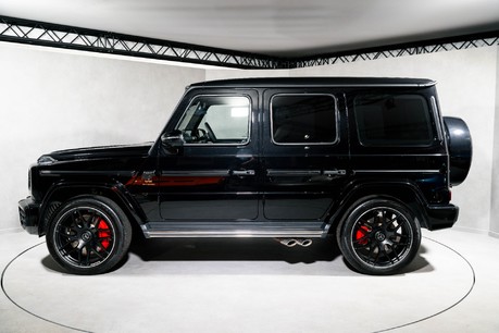 Mercedes-Benz G Series AMG G 63 4MATIC. NOW SOLD. SIMILAR REQUIRED. PLEASE CALL 01903 254 800. 8