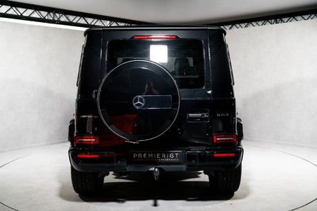 Mercedes-Benz G Series AMG G 63 4MATIC. NOW SOLD. SIMILAR REQUIRED. PLEASE CALL 01903 254 800. 5