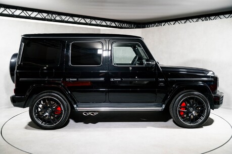 Mercedes-Benz G Series AMG G 63 4MATIC. NOW SOLD. SIMILAR REQUIRED. PLEASE CALL 01903 254 800. 7