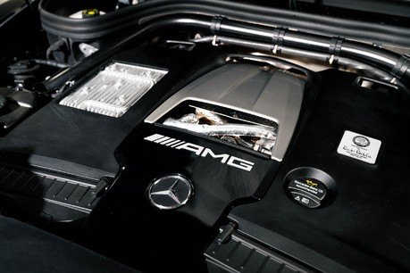 Mercedes-Benz G Series AMG G 63 4MATIC. NOW SOLD. SIMILAR REQUIRED. PLEASE CALL 01903 254 800. 32