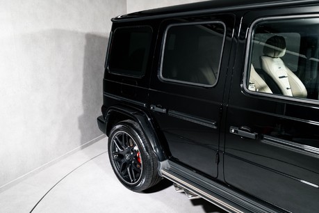 Mercedes-Benz G Series AMG G 63 4MATIC. NOW SOLD. SIMILAR REQUIRED. PLEASE CALL 01903 254 800. 41