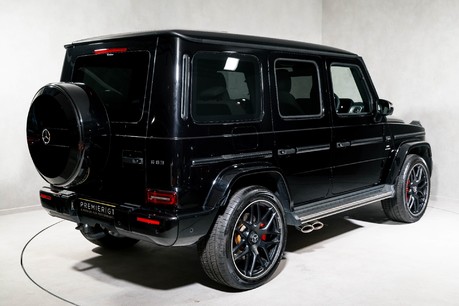 Mercedes-Benz G Series AMG G 63 4MATIC. NOW SOLD. SIMILAR REQUIRED. PLEASE CALL 01903 254 800. 4