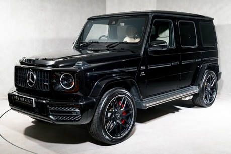 Mercedes-Benz G Series AMG G 63 4MATIC. NOW SOLD. SIMILAR REQUIRED. PLEASE CALL 01903 254 800. 3