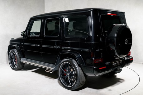 Mercedes-Benz G Series AMG G 63 4MATIC. NOW SOLD. SIMILAR REQUIRED. PLEASE CALL 01903 254 800. 6