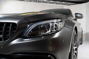 Mercedes-Benz AMG C63 S Final Edition AMG C 63 S FINAL EDITION. CARBON CERAMIC BRAKES. AMBIENT LIGHTING. CARPLAY 36