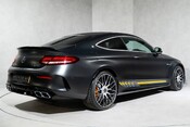 Mercedes-Benz AMG C63 S Final Edition AMG C 63 S FINAL EDITION. CARBON CERAMIC BRAKES. AMBIENT LIGHTING. CARPLAY 4