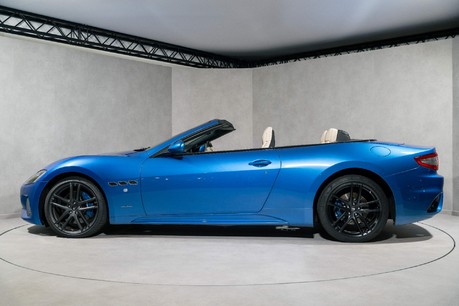 Maserati Grancabrio SPORT. NOW SOLD. SIMILAR REQUIRED. PLEASE CALL 01903 254800 7