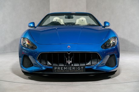 Maserati Grancabrio SPORT. NOW SOLD. SIMILAR REQUIRED. PLEASE CALL 01903 254800 2