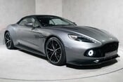 Aston Martin Vanquish V12 ZAGATO VOLANTE. 1 OF 36 RHD. EXTENSIVE CARBON EXTERIOR PACK. FSH ASTON 9