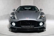 Aston Martin Vanquish V12 ZAGATO VOLANTE. 1 OF 36 RHD. EXTENSIVE CARBON EXTERIOR PACK. FSH ASTON 10