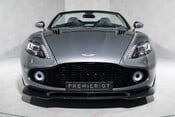 Aston Martin Vanquish V12 ZAGATO VOLANTE. 1 OF 36 RHD. EXTENSIVE CARBON EXTERIOR PACK. FSH ASTON 2