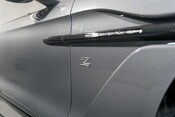 Aston Martin Vanquish V12 ZAGATO VOLANTE. 1 OF 36 RHD. EXTENSIVE CARBON EXTERIOR PACK. FSH ASTON 37