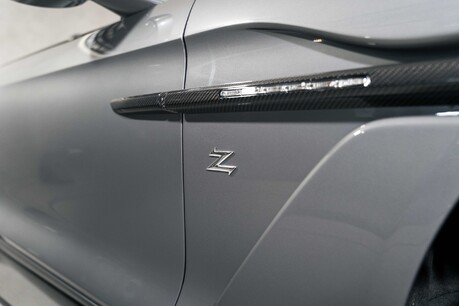 Aston Martin Vanquish V12 ZAGATO VOLANTE. 1 OF 36 RHD. EXTENSIVE CARBON EXTERIOR PACK. FSH ASTON 37