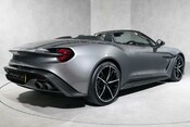 Aston Martin Vanquish V12 ZAGATO VOLANTE. 1 OF 36 RHD. EXTENSIVE CARBON EXTERIOR PACK. FSH ASTON 4