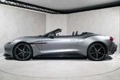 Aston Martin Vanquish V12 ZAGATO VOLANTE. 1 OF 36 RHD. EXTENSIVE CARBON EXTERIOR PACK. FSH ASTON 8