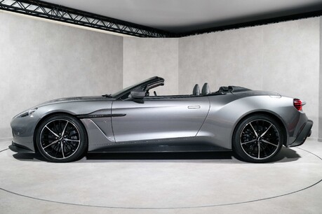 Aston Martin Vanquish V12 ZAGATO VOLANTE. 1 OF 36 RHD. EXTENSIVE CARBON EXTERIOR PACK. FSH ASTON 8