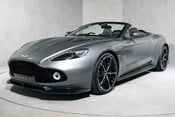 Aston Martin Vanquish V12 ZAGATO VOLANTE. 1 OF 36 RHD. EXTENSIVE CARBON EXTERIOR PACK. FSH ASTON 3