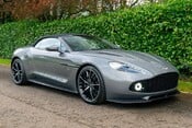 Aston Martin Vanquish V12 ZAGATO VOLANTE. 1 OF 36 RHD. EXTENSIVE CARBON EXTERIOR PACK. FSH ASTON 62