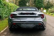 Aston Martin Vanquish V12 ZAGATO VOLANTE. 1 OF 36 RHD. EXTENSIVE CARBON EXTERIOR PACK. FSH ASTON 66