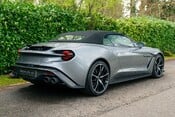 Aston Martin Vanquish V12 ZAGATO VOLANTE. 1 OF 36 RHD. EXTENSIVE CARBON EXTERIOR PACK. FSH ASTON 64