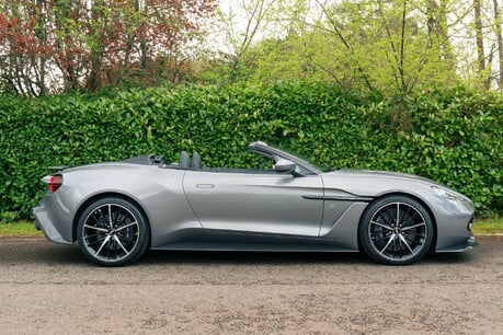 Aston Martin Vanquish V12 ZAGATO VOLANTE. 1 OF 36 RHD. EXTENSIVE CARBON EXTERIOR PACK. FSH ASTON 67