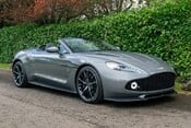 Aston Martin Vanquish V12 ZAGATO VOLANTE. 1 OF 36 RHD. EXTENSIVE CARBON EXTERIOR PACK. FSH ASTON 61