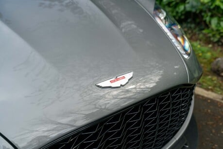 Aston Martin Vanquish V12 ZAGATO VOLANTE. 1 OF 36 RHD. EXTENSIVE CARBON EXTERIOR PACK. FSH ASTON 69