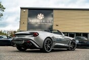 Aston Martin Vanquish V12 ZAGATO VOLANTE. 1 OF 36 RHD. EXTENSIVE CARBON EXTERIOR PACK. FSH ASTON 49