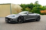 Aston Martin Vanquish V12 ZAGATO VOLANTE. 1 OF 36 RHD. EXTENSIVE CARBON EXTERIOR PACK. FSH ASTON 50