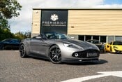 Aston Martin Vanquish V12 ZAGATO VOLANTE. 1 OF 36 RHD. EXTENSIVE CARBON EXTERIOR PACK. FSH ASTON 48