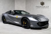 Ferrari 812 GTS GTS. HUGE SPEC. FERRARI WARRANTY. CARBON INT/EXT. PAINTED SHIELDS. CARPLAY.