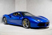 Ferrari 488 SPIDER. ATELIER CAR. GLOSSY BLUE CARBON INT. BLU ELETTRICO. FRONT PPF. 9