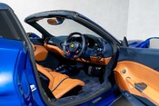 Ferrari 488 SPIDER. ATELIER CAR. GLOSSY BLUE CARBON INT. BLU ELETTRICO. FRONT PPF. 15