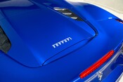 Ferrari 488 SPIDER. ATELIER CAR. GLOSSY BLUE CARBON INT. BLU ELETTRICO. FRONT PPF. 39