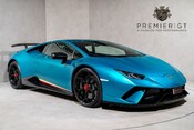 Lamborghini Huracan LP 640-4 PERFORMANTE. FULL PPF. CARBON INT/EXT. CARBON ENGINE BAY. LIFT. 